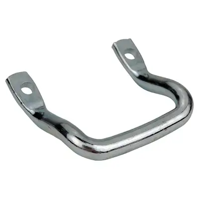 Crown Automotive Jeep Replacement Windshield Frame Footman Loop for 2003-2018 Jeep TJ Wrangelr & JK Wrangler