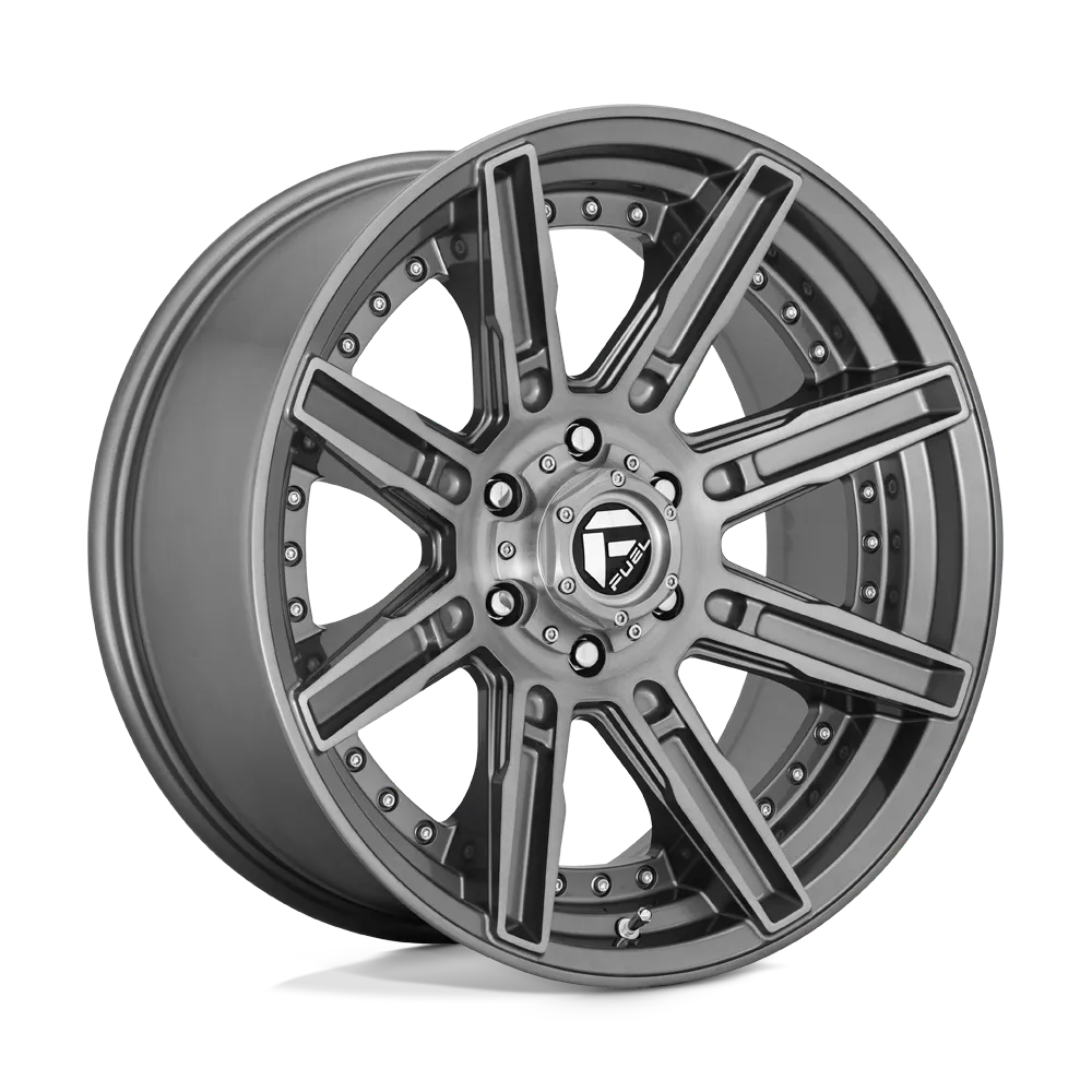 D709 20x9 5x5.5 Mt-Blk 01mm product image