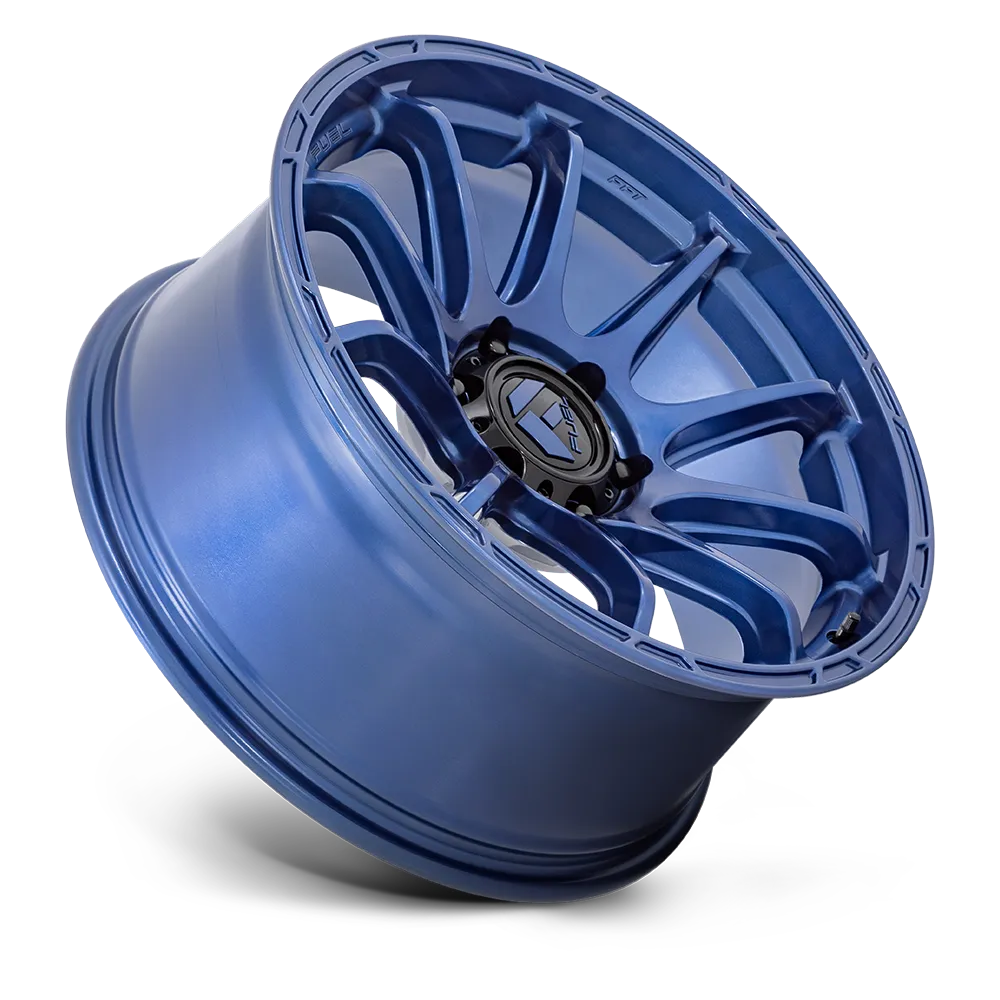 D791 17x9 6x5.5 Mt-Blk -12mm product image