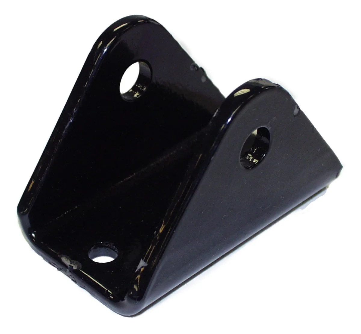 Crown Automotive Jeep Replacement A500 Leaf Spring Pivot Bracket for Many 41-68 Jeep CJ, MB, M38, M38-A1, Front or Rear product image