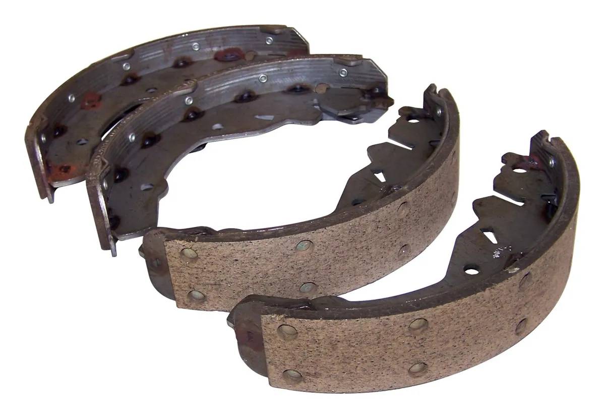 2001-2003 PT Cruiser w/ Rear Drum Brakes;2002-2002 PG (Europe) Cruiser w/ Rear Drum Brakes;2004-2004 PT Cruiser w/ 220MM Rear Drums w/o ABS; product image