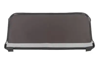 MasterTop Jeep Wrangler Replacement Window For 13-18 Wrangler JK 2/4 Door Mopar Factory Top Rear Glass Black Acrylic Twill MasterTop