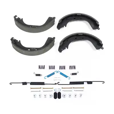 PowerStop Brake Shoes With Hardware