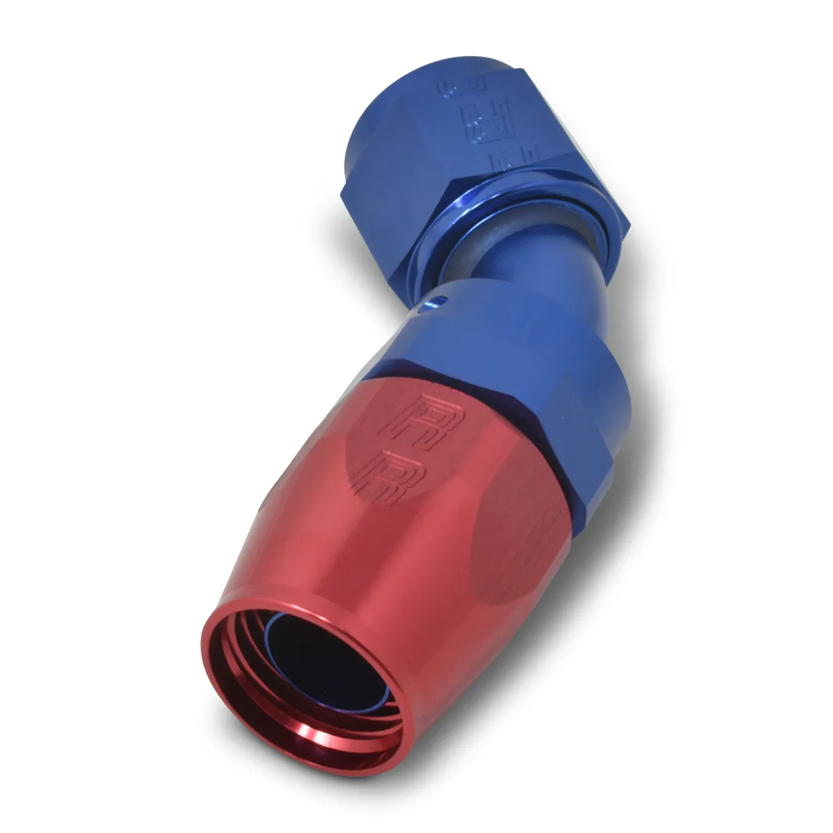 45 Deg. Full Flow Hose End #10 product image