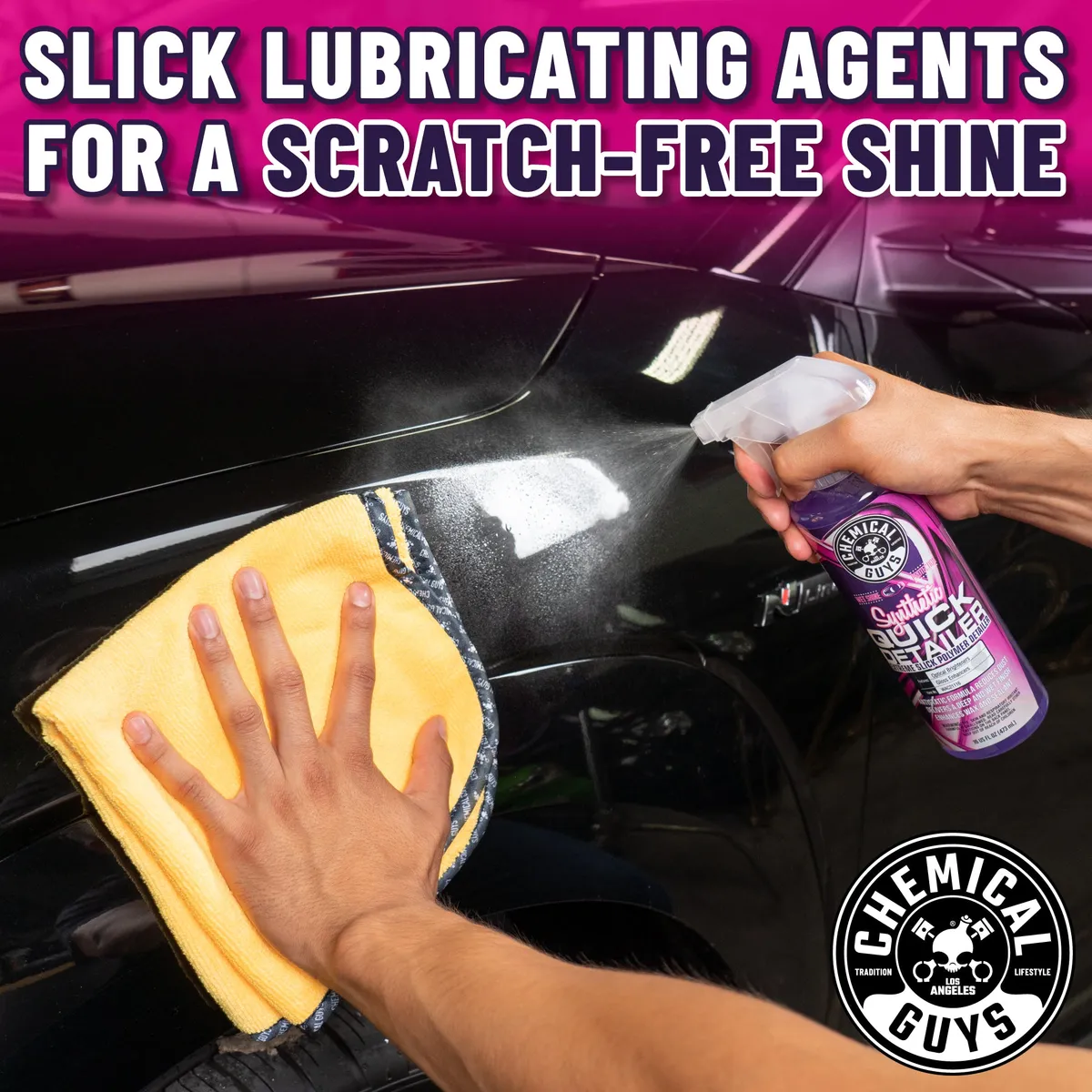 Extreme Slick Streak-Free Polymer Quick Detail Spray product image