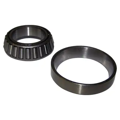 Crown Automotive Jeep Replacement Crown Automotive Jeep Replacement 5097737AA Left Front Wheel Bearing & Cup Set for 2004-2008 Chrysler Crossfire