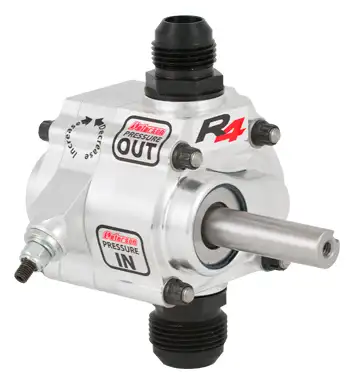 Peterson Fluid Pump 1 Stage L/S Std. Vol. 1.2in Body