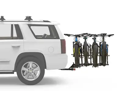 Yakima Yakima Holdup EVO +2 Bike Carrier