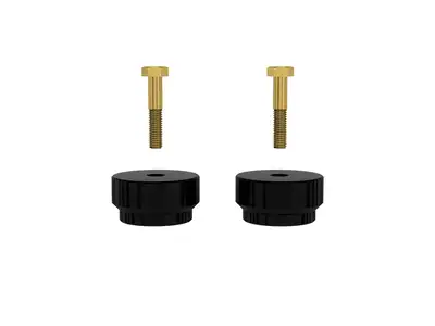 ICON Vehicle Dynamics 0522 F250/F350 Front 1 Bump Stop Spacer Kit