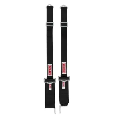 Simpson Safety Simpson Indv. Hans Harness B/I or W/A