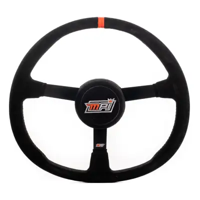 MPI USA 14in Wheel Asphalt Circle Track Suede