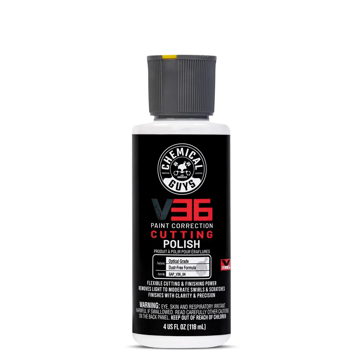 V36 Optical Cut Polishoptical Grade Cut Polish (16 Oz) product image