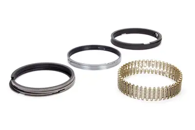 Hastings Piston Ring Set 4.040 1/16 1/16 3/16