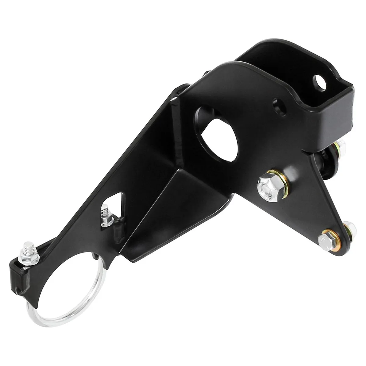Trac Bar Geometry Correction Bracket; Geometry Correction Axle Bracket For Rear Trac Bar; product image