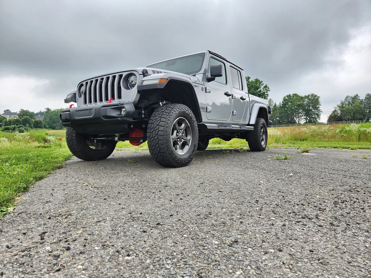 2.5" Overland+ - JT - PACKAGE DEAL product image