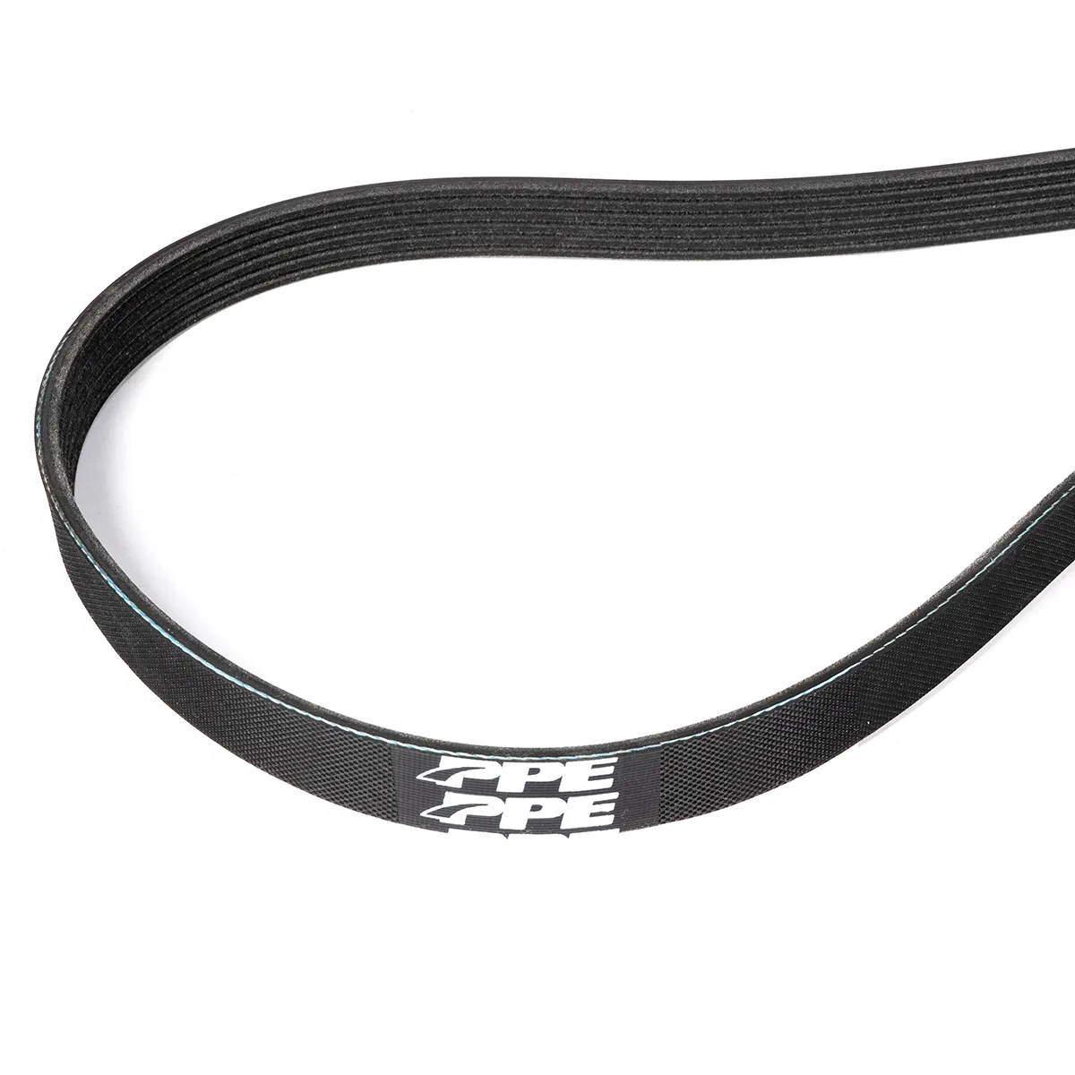High-Performance Heavy-Duty Serpentine Belt - 2002-2010 Duramax w/ Ppe Dual Fueler, or 2002-2005 Stock Dual Alternator (105a) no Vacuum Pump product image