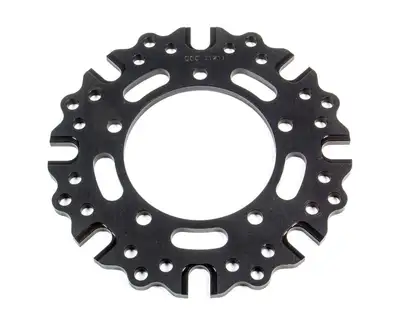 Wilwood Brakes Wilwood ADAPTERROTORSTARLITE 55XD5x4.50 BC
