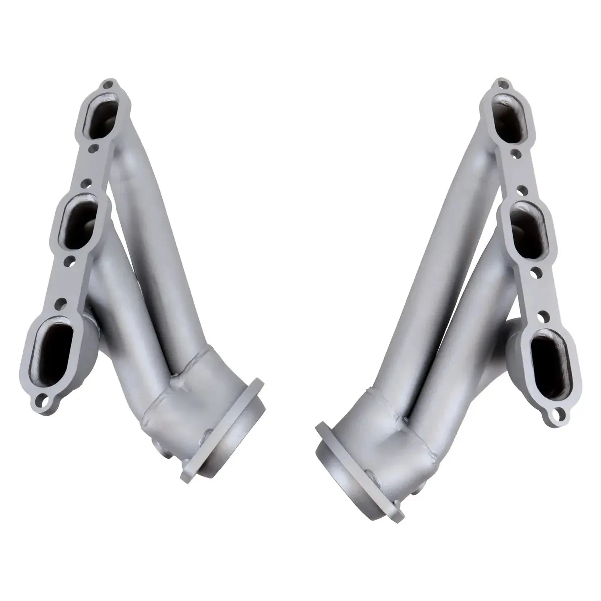 2006-2010 Dodge Challengercharger v6 1-34 Shorty Tuned Length Headers - Titanium Ceramic product image