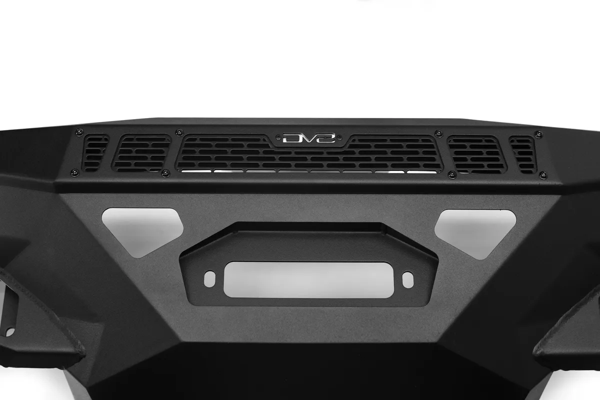 DV8 2017-2022 Ford F-250 350 Spec Series Front Bumper FBFF2-07 product image