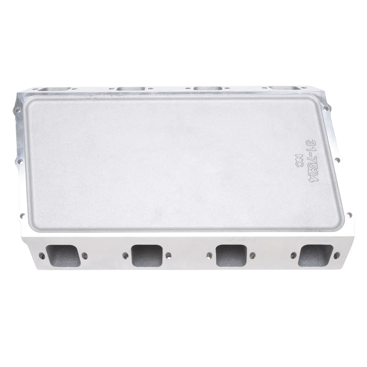 Intake Manifold, Chrysler, Gen II 426-572 Hemi, Dual Quad, Single Plane, For carburetors product image