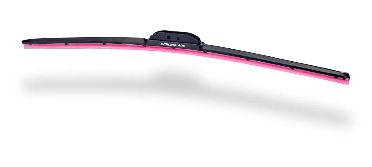 Scrubblade - 26 650mm Pink Silicone Shadeblade Wiper Blade - CBP2600 product image
