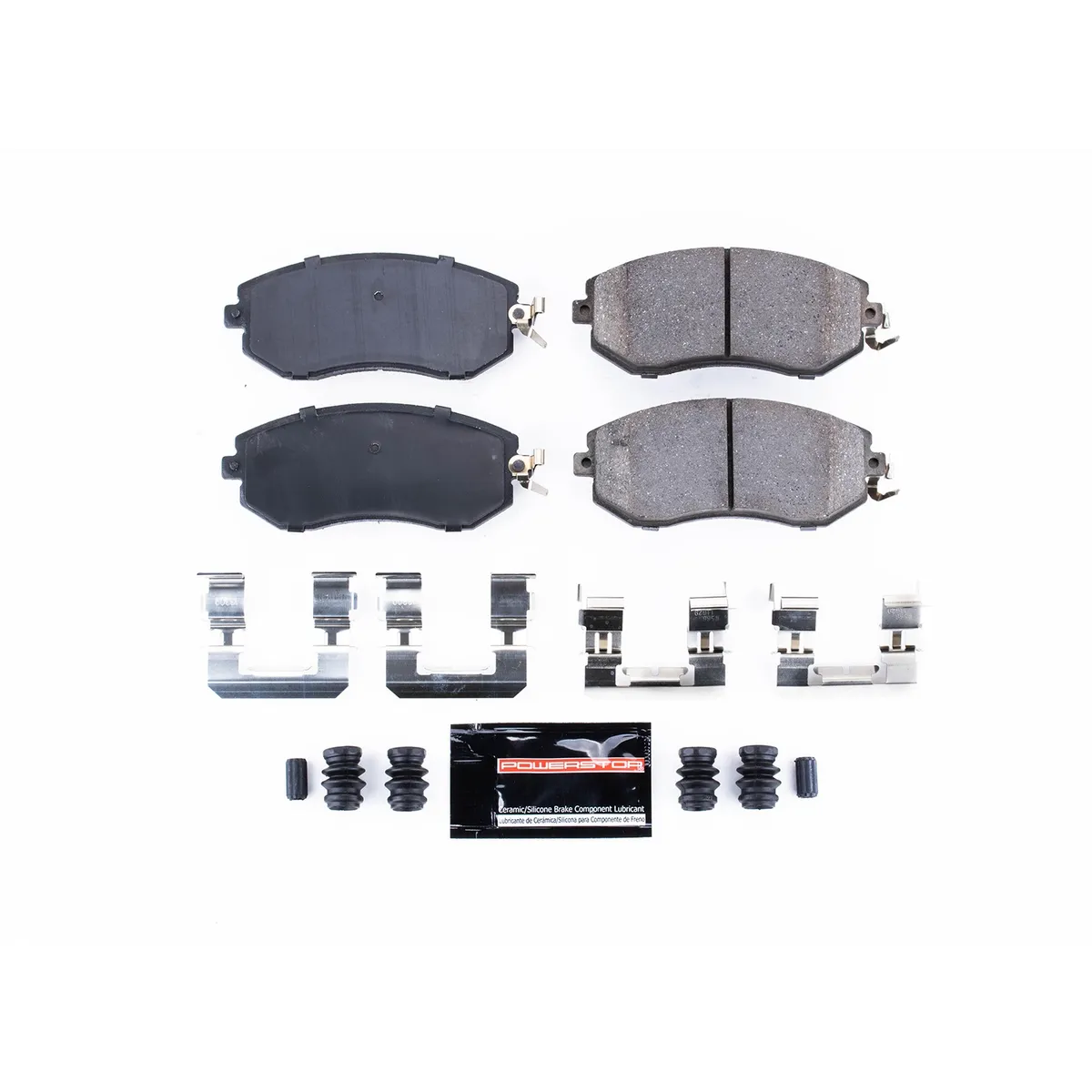 Z23 EVO Sport Pad Whdw Front 2016-13 Scion Fr-S 2015-13 Subaru Brz 2013-11 Subaru Forester 2015-14 product image