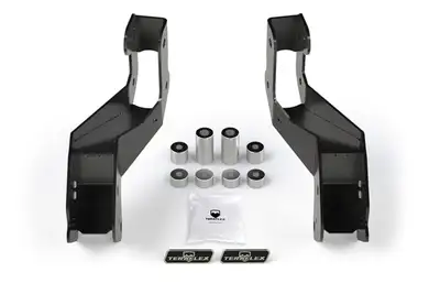 TeraFlex 18c Wrangler JL Front Control Arm Sport Bracket Kit (2.54.5in Lift)