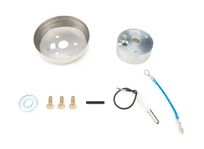 GT Performance GT3 Installation Kit GM Early Models Polished