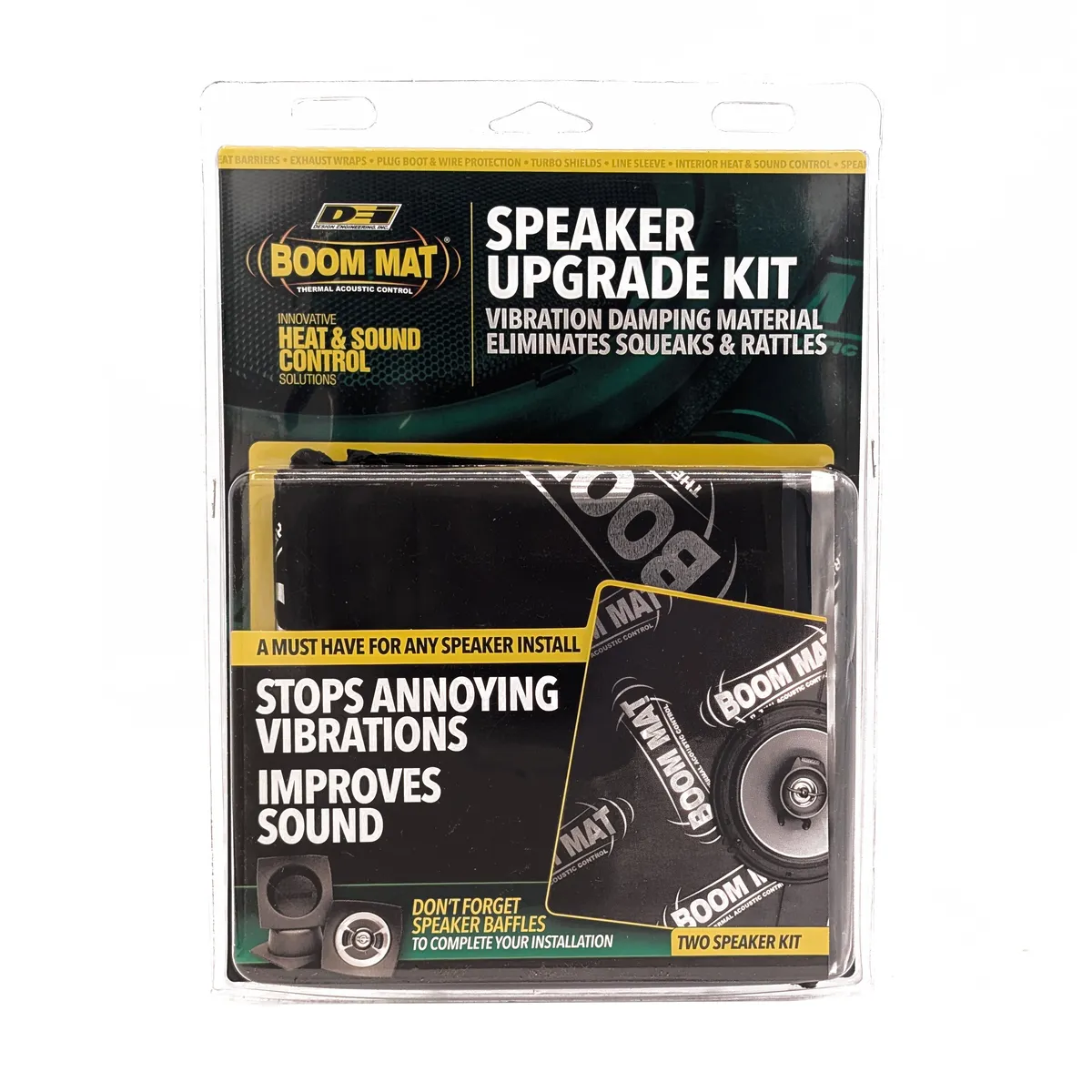 DEI Speaker Performance Kit Speaker Performance Kit product image