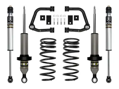 ICON Vehicle Dynamics ICON 2023-2025 Toyota Sequoia, 0-2.13" Lift, Stage 2 Suspension System, Tubular UCA