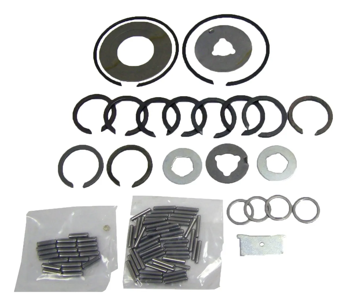 Crown Automotive Jeep Replacement T14A Small Parts Kit for 67-72 CJ-5, CJ-6, SJ, J-Series, C101, C104 w/ T14 Trans. product image