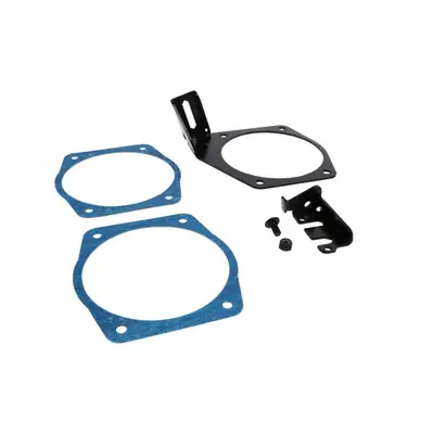 Top Street Performance Top Street Performance 81013BK Throttle Cable Bracket