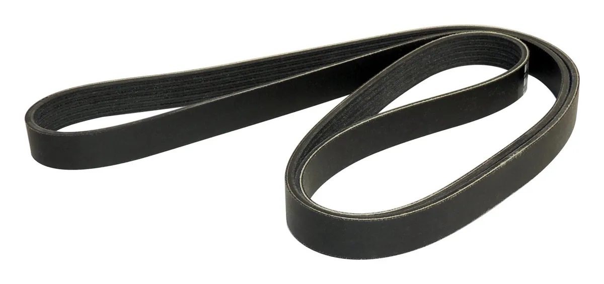 Accessory Drive Belt For Select 1619 Jeep WK Cherokee & Dodge Durango; 66.4 product image