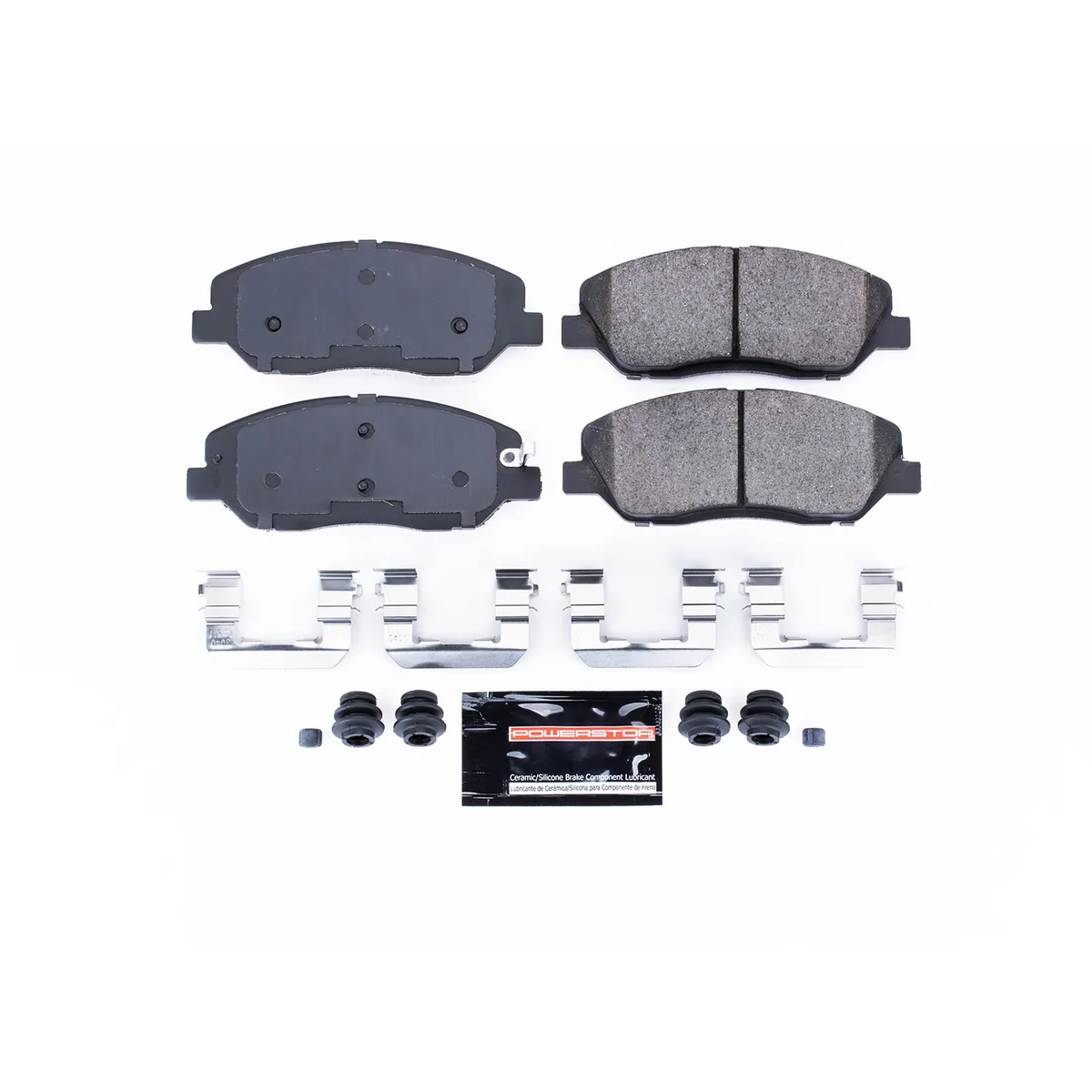 Z23 EVO Sport Pad Whdw Front 2008-07 Hyundai Entourage 2010-09 Hyundai Entourage 2009-07 Hyundai San product image