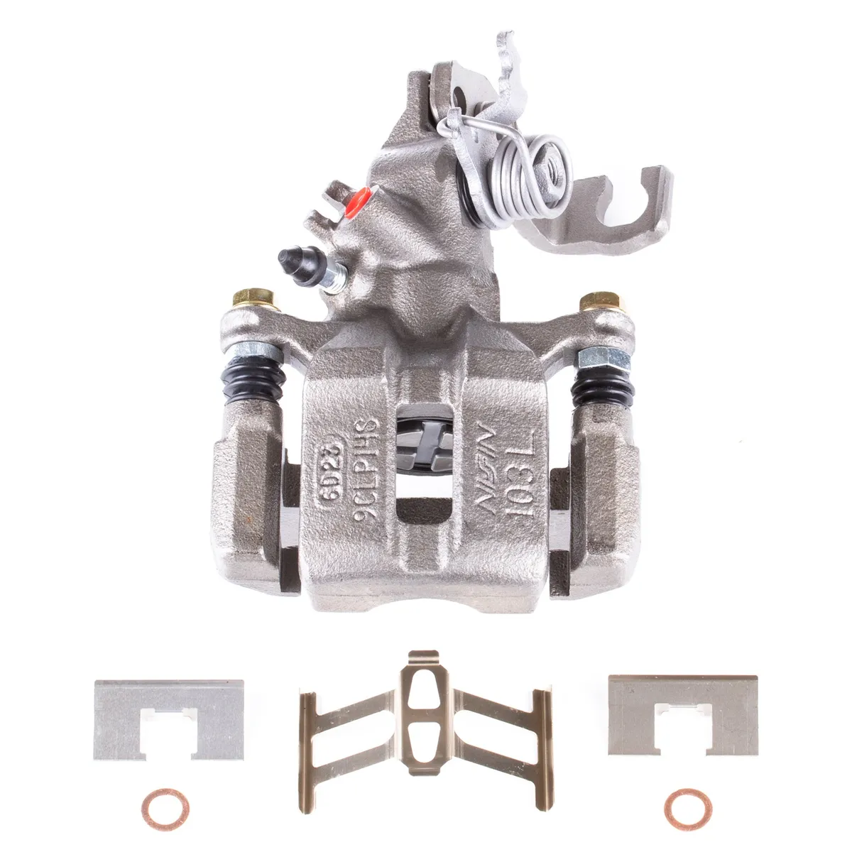 PowerStop Rear Left Acura TSX 2008-2004 Honda Accord 2007-1998