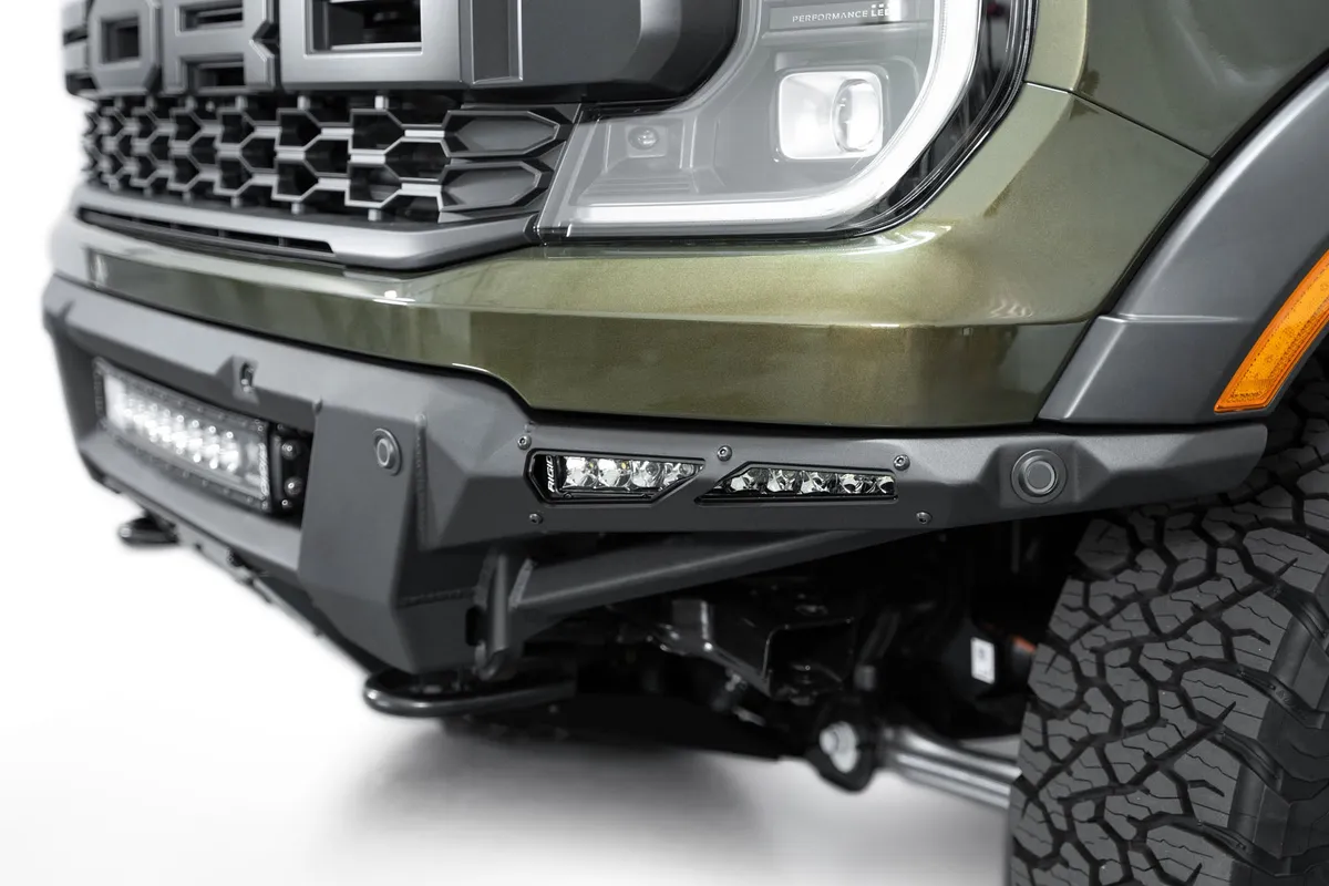 2024+ Ford Ranger Raptor Phantom Front Bumper product image
