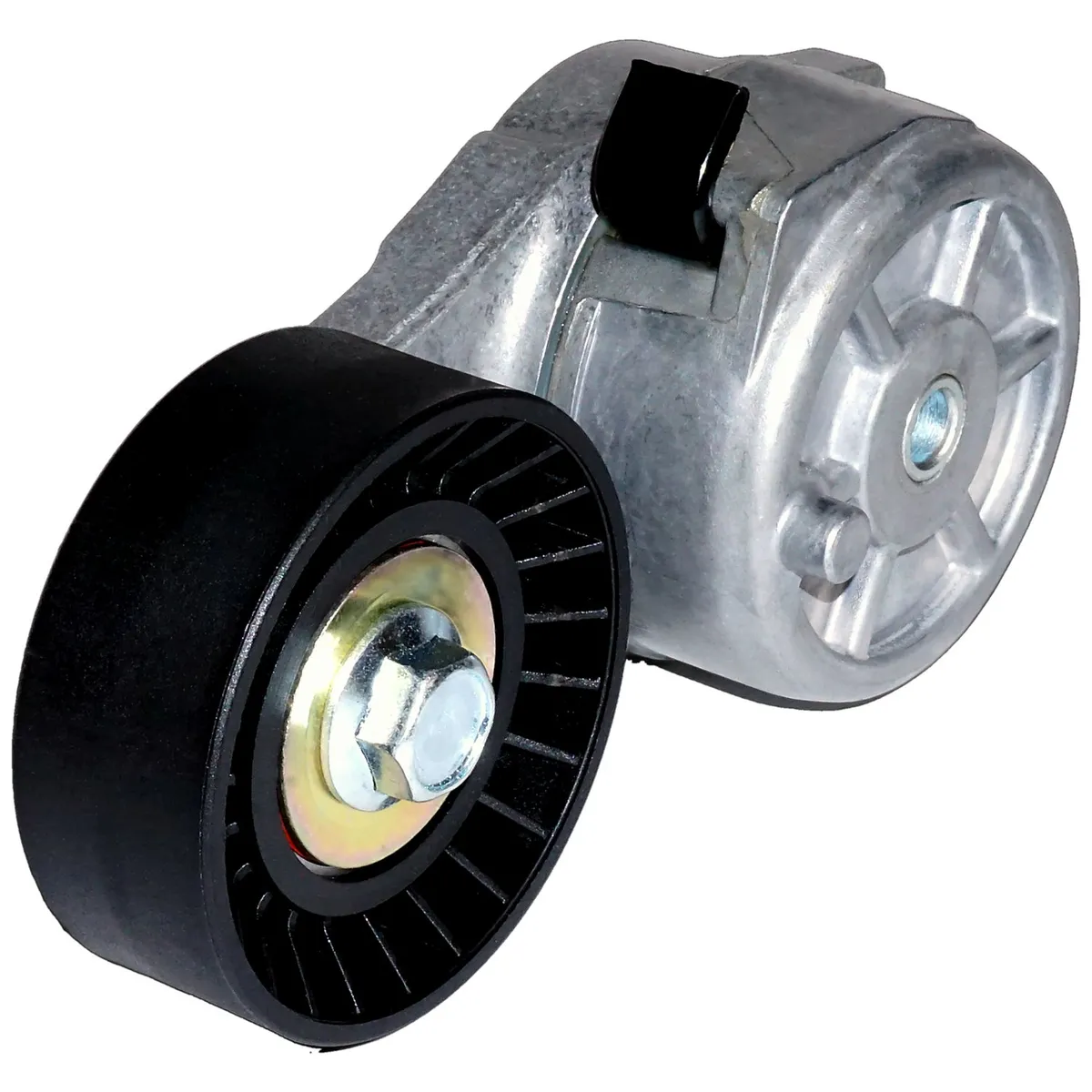 Drive Belt Tensioner 2003-2006 TJ Wrangler w/ 2.4L Engine; 2002-2005 KJ Liberty w/ 2.4L Engine; 2001-2007 RS Minivan w/ 3.3L, 3.8L Engines; 2001-2005 RG (Europe) Minivan w/ 3.3L, 3.8L Engines product image