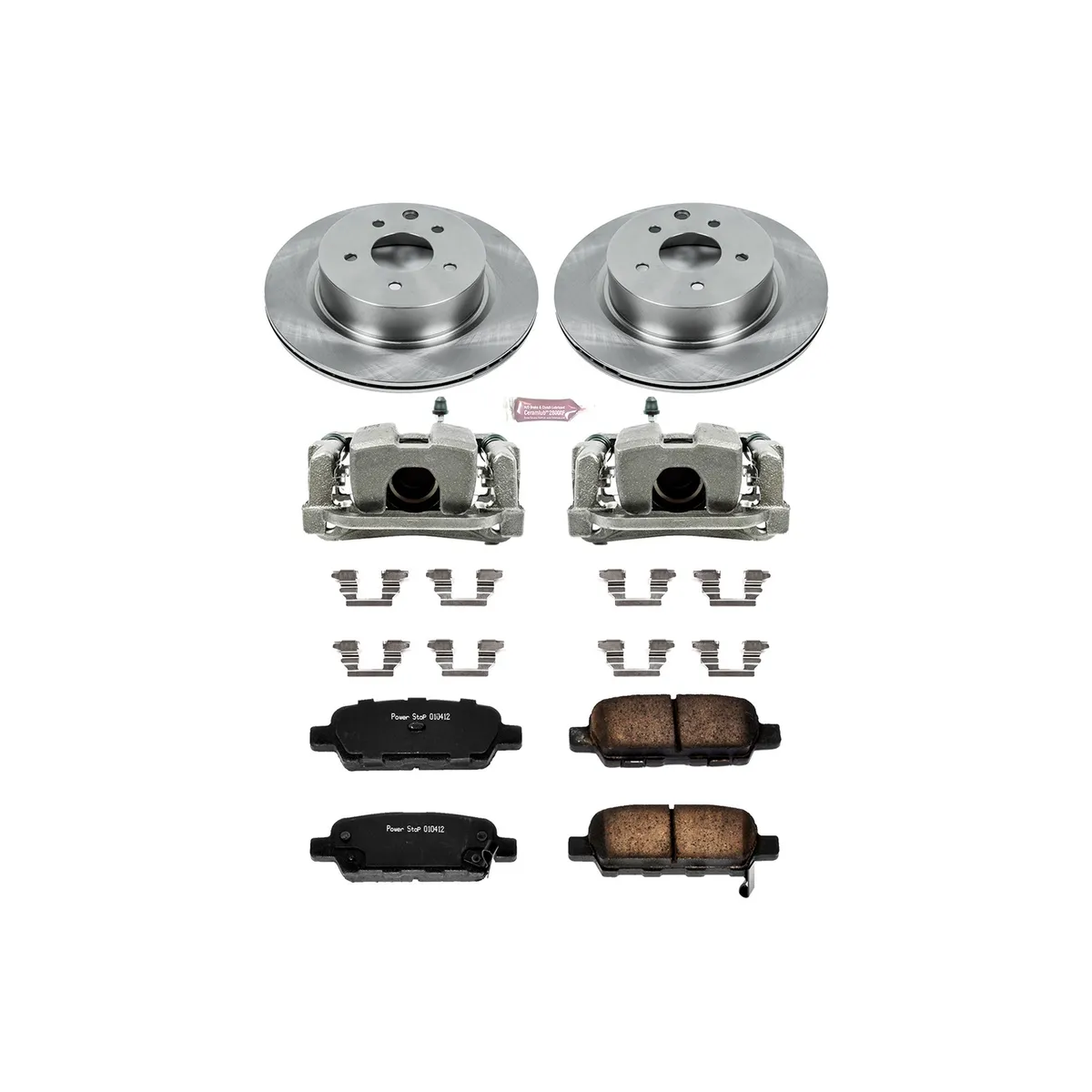 Rear Infiniti G35 2008-2005 M35 2009-2006 M45 2009-2006 Nissan 350Z 2009-2006 370Z 2009 product image