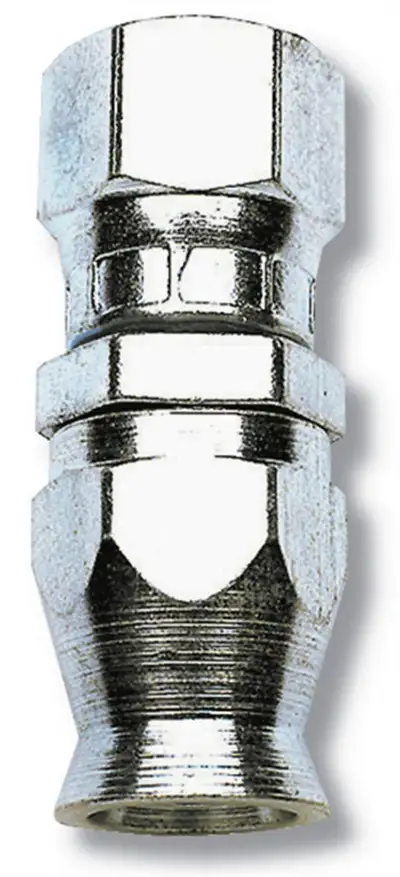 Edelbrock #10 Str Endura Hose End