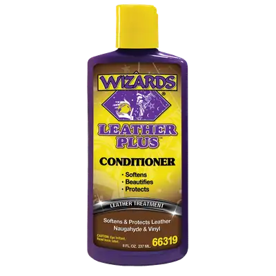 Wizards Products Leather Plus Treatment