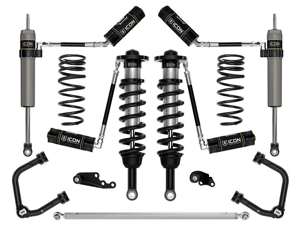 ICON Vehicle Dynamics 24c Lexus Gx 550 1.253in Stage 6 Suspension System Tubular