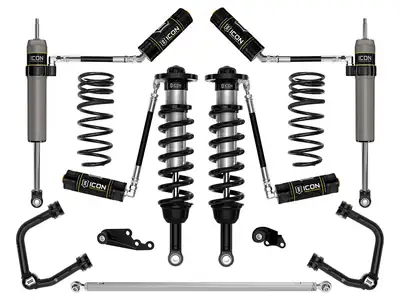 ICON Vehicle Dynamics 24c Lexus Gx 550 1.253in Stage 6 Suspension System Tubular