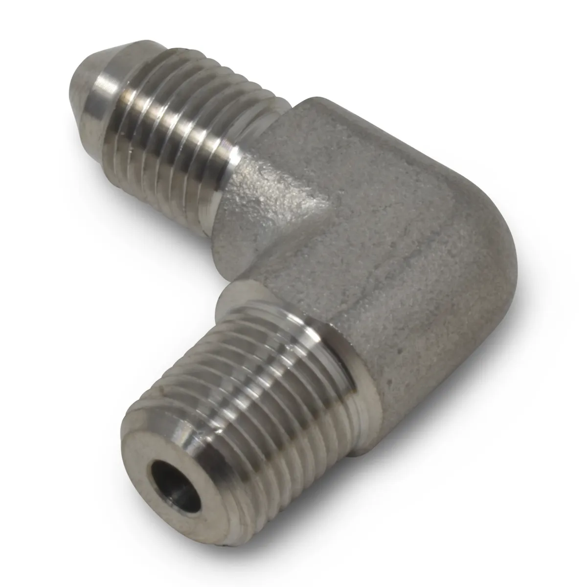 #3 to 1/8 NPT 90 Deg S Adapter product image