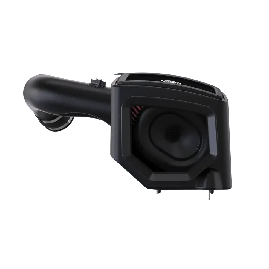 Cold Air Intake For 2004-2005 Chevy / Gmc Duramax Lly 6.6l Dry Filter product image