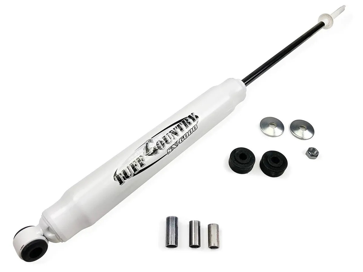 Tuff Country 62302 - SX6000 Hydraulic Shock (Single) - Stem To Loop 18 1/2" X 31" product image