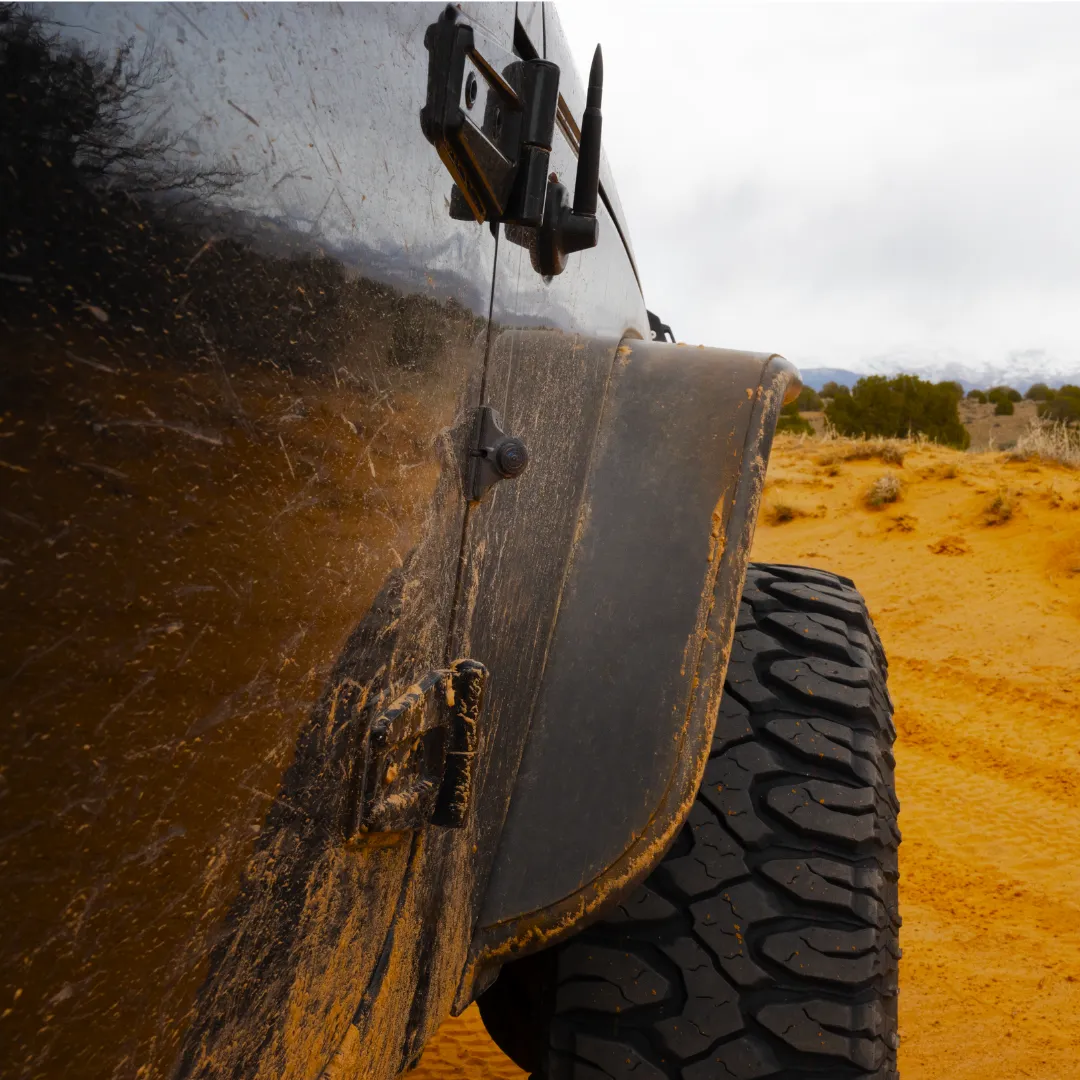 Jeep Wrangler JK (2007-2018) AHD Dual Blind Spot Camera Kit (set of two) product image