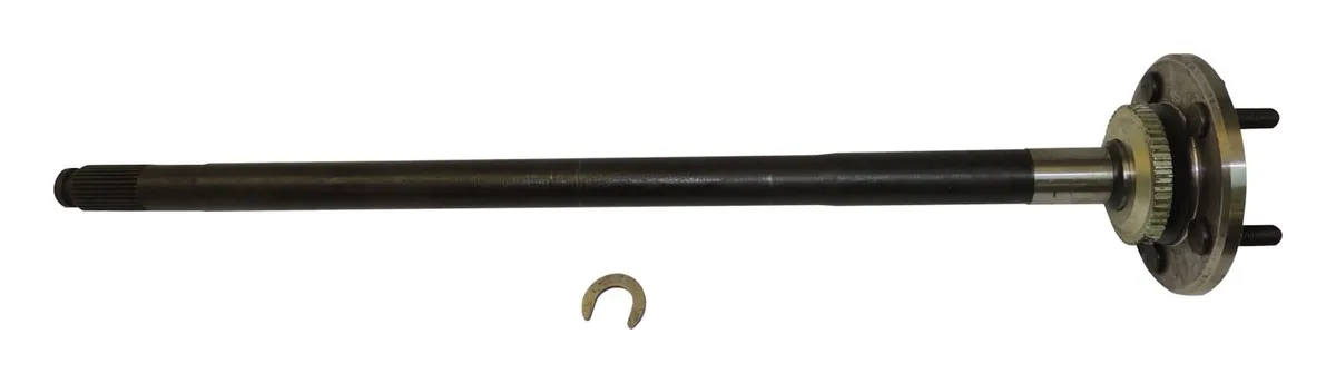 Performance Axle; 29-1/4 in. Length; Left Side Performance Axle; 4340 Alloy Steel; High Strength; For Use w/Dana 44; product image