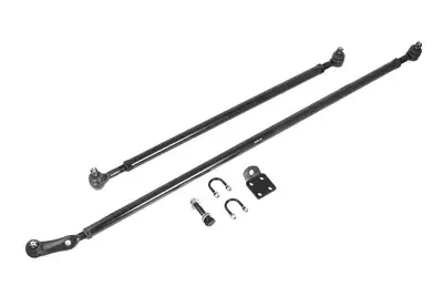 Rugged Ridge 8401 Cherokee/9398 Grand Cherokee/9706 Wrangler Steering Link Full Kit HD Txz