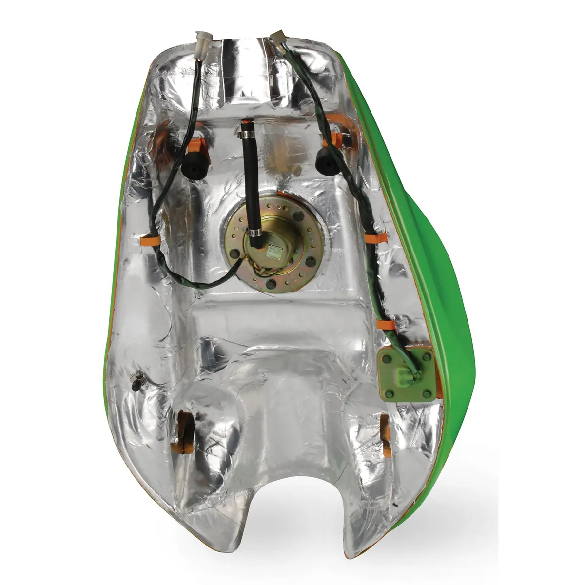 DEI 10463 Motorcycle Under Tank Heat Reflection Kit Aluminum 010463 product image