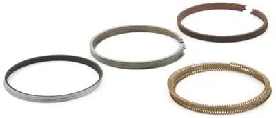 Total Seal 4.090 TFX Piston Ring Set 1.0 1.0 2.0mm